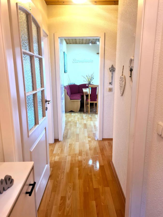 Apartment Loindl Unterach am Attersee Extérieur photo