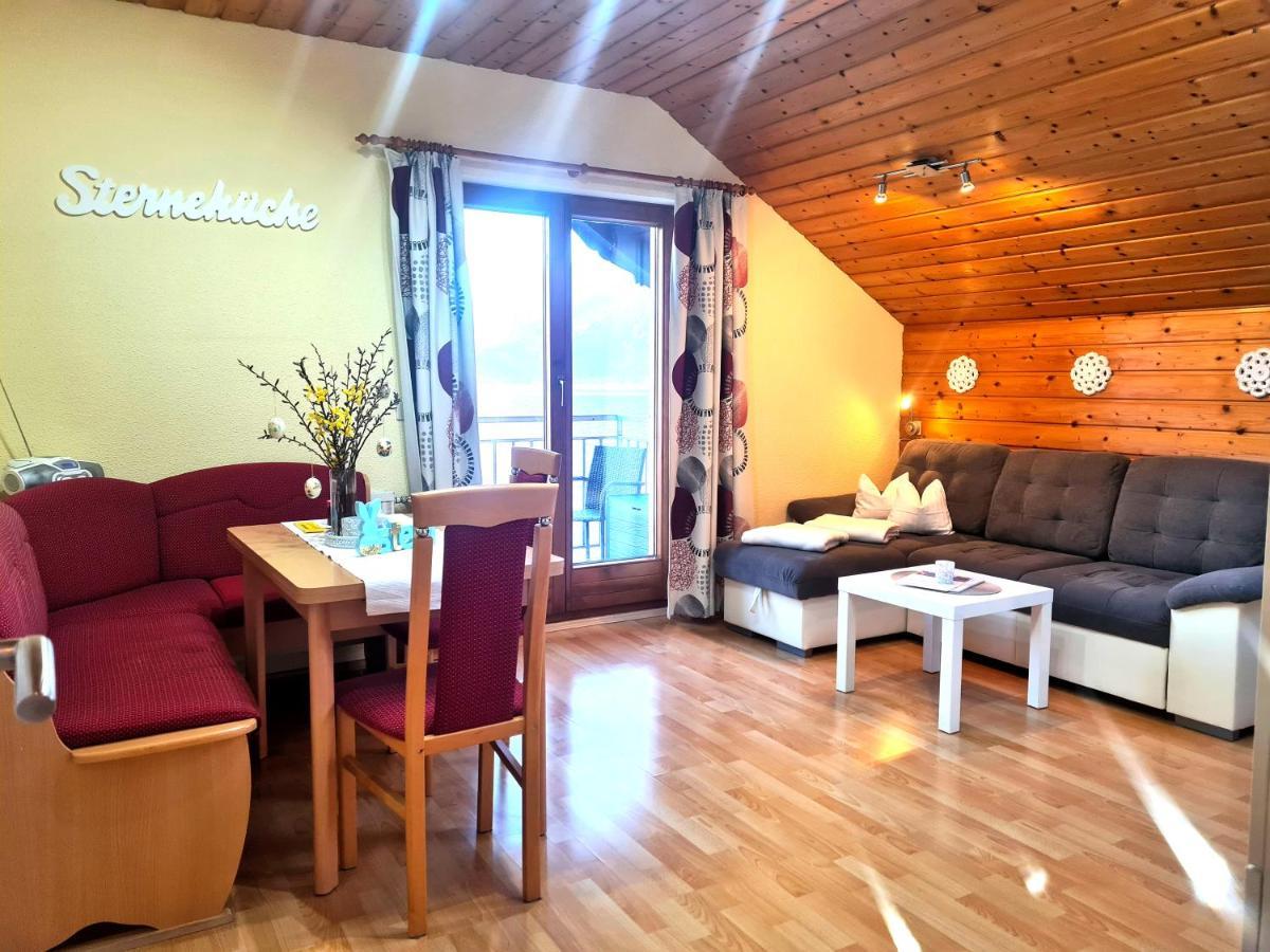 Apartment Loindl Unterach am Attersee Extérieur photo