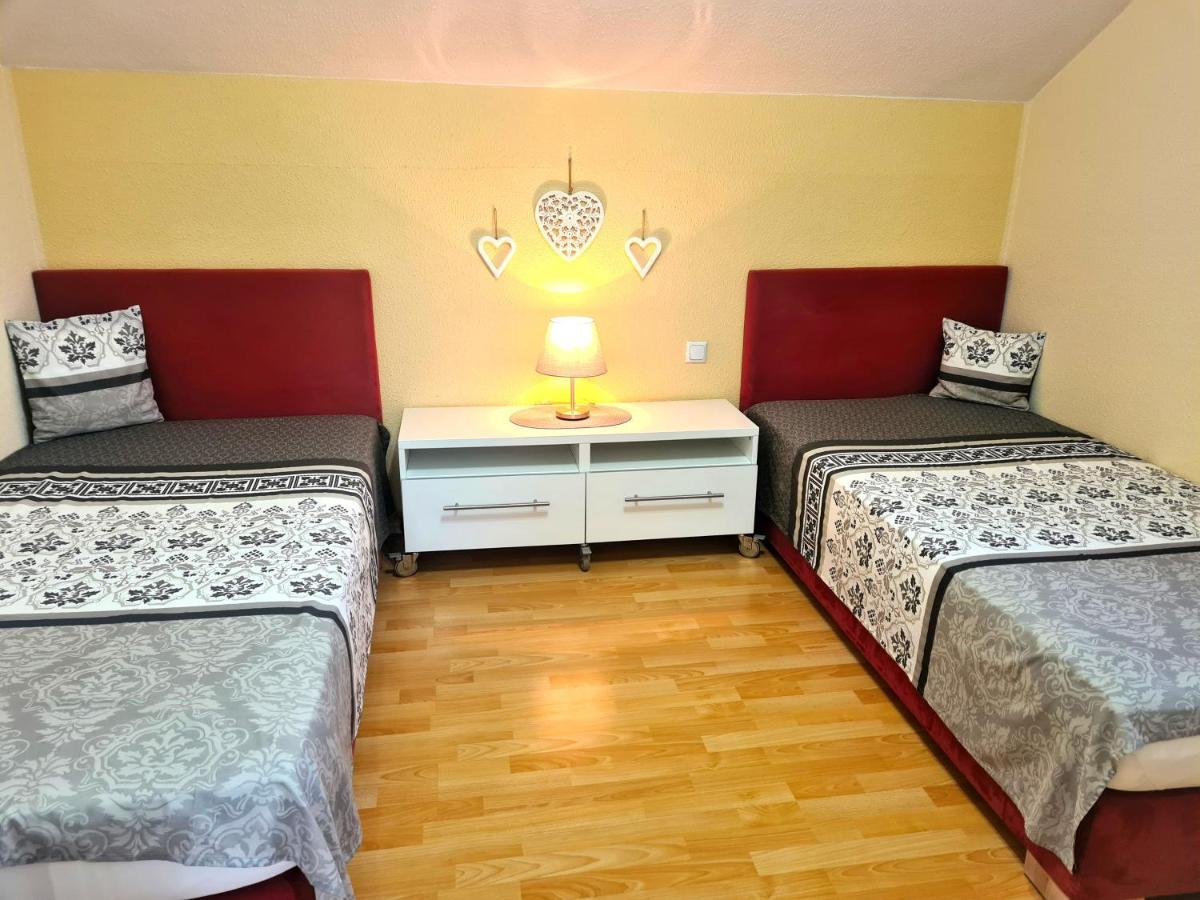 Apartment Loindl Unterach am Attersee Extérieur photo