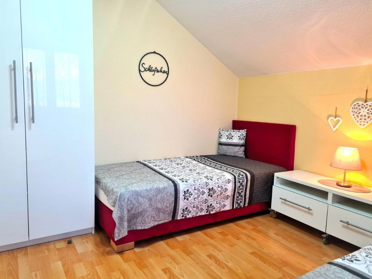 Apartment Loindl Unterach am Attersee Extérieur photo